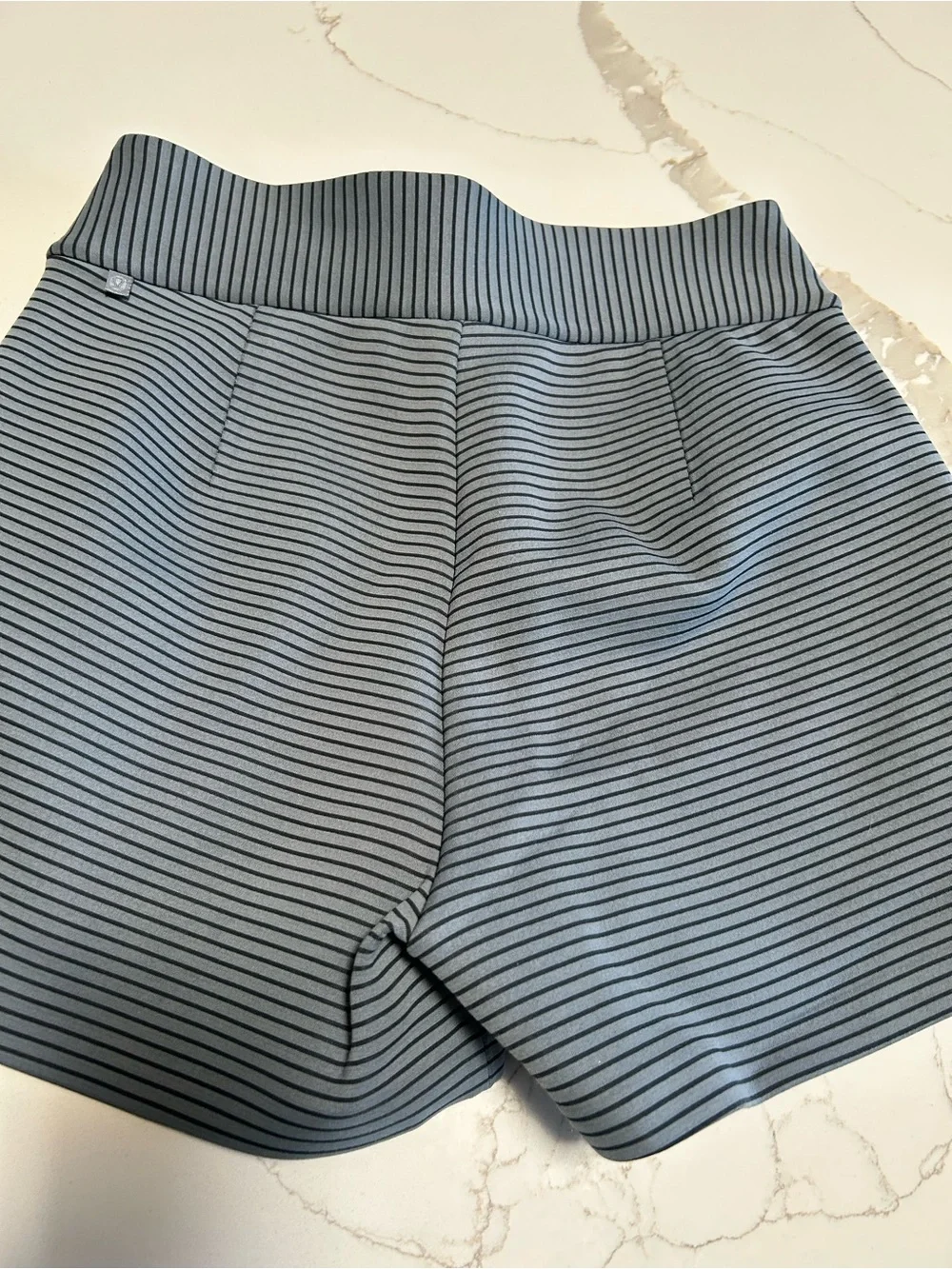 Lululemon Shaped Shorts in Sterling